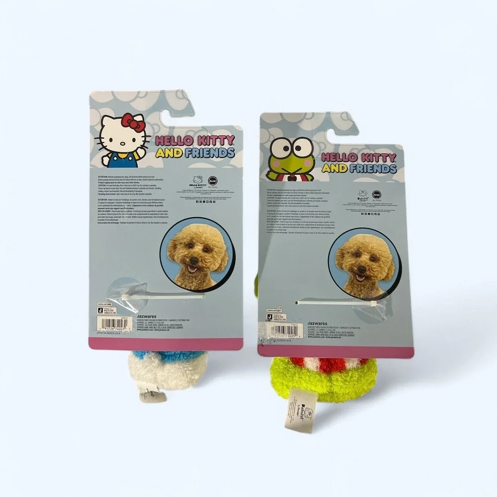 Sanrio Hello Kitty & Keroppi 7